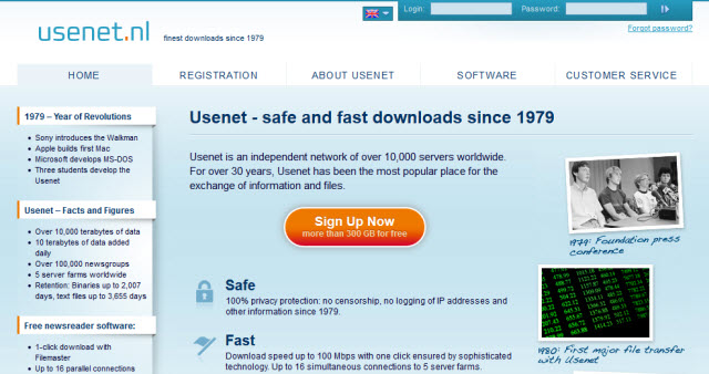 Usenet.nl Client Mac Download